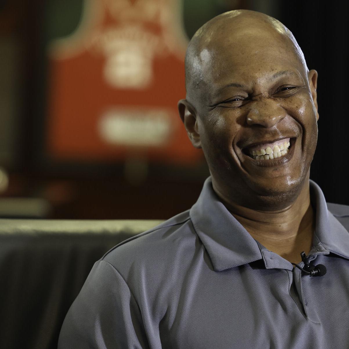 Kenny Payne interview